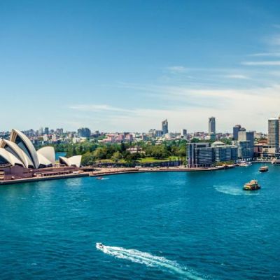 2026 HOKA Runaway Sydney Half Marathon