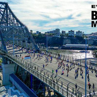 Brisbane Marathon Festival 2026