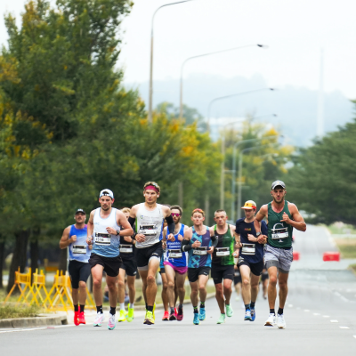 The Canberra Times Marathon Festival 2026