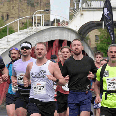 Henderson Newcastle Marathon 2026