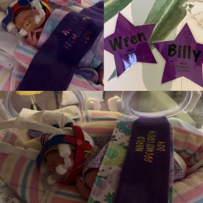 Wren & Billy