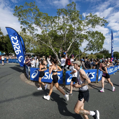 ASICS Runaway Noosa Marathon 2026