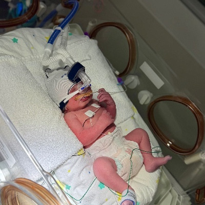 Noah’s Little Footprints