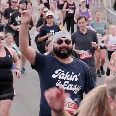 St Lukes Run The Bridge 2026