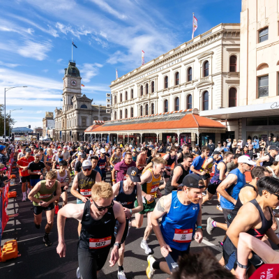 BALLARAT MARATHON 2026