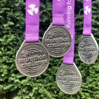 Premmie Marathon Challenge 2021