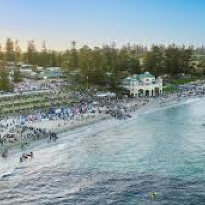 South32 Rottnest Channel Swim 2026