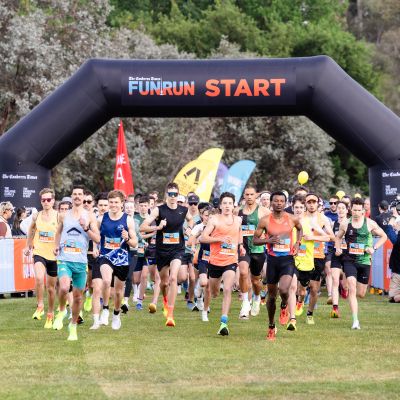 Canberra Fun Run
